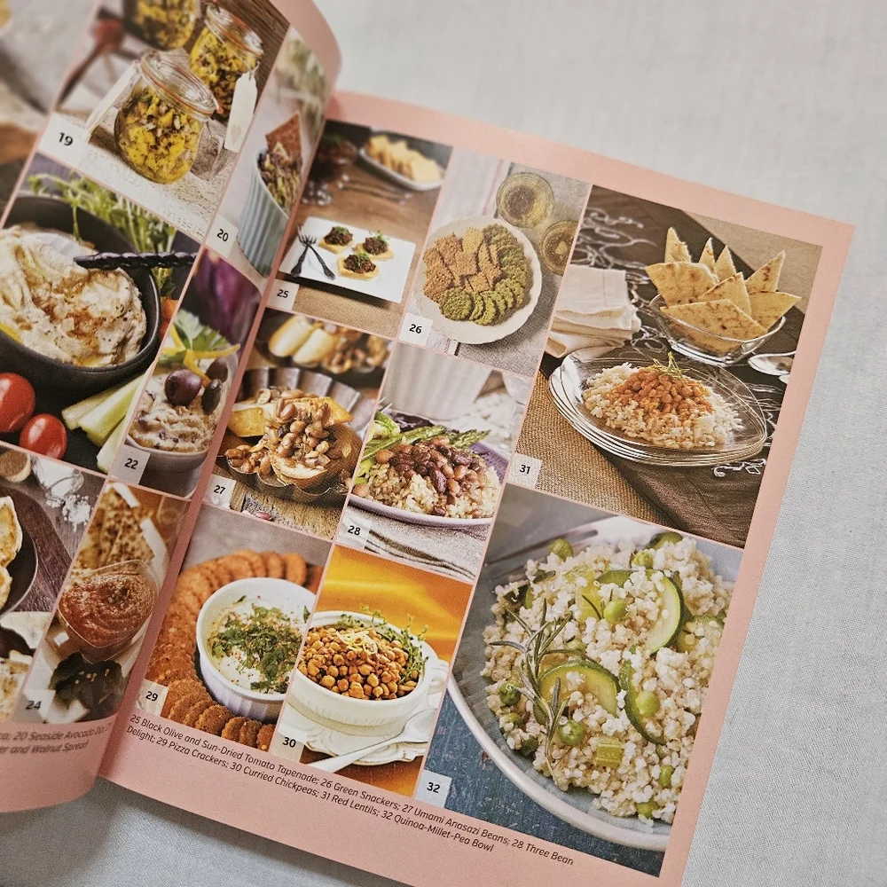 The Little Vegan Cookbook: 500 of the best vegan vegan recipes ever 2016